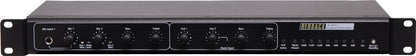 Mixers 4 Channel Public Address (PA) Stereo Mixer A4411