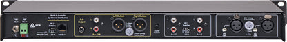 Mixers 4 Channel Public Address (PA) Stereo Mixer A4411