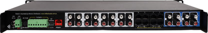 Audio Switcher System 4x8 Stereo A4460