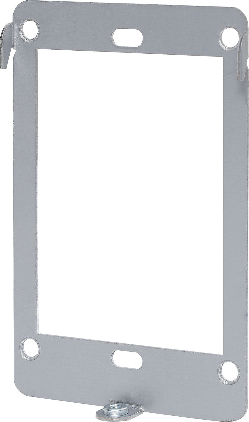 4.3" Zone Touch Wallplate For Source Controllers - White A4464