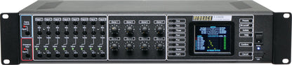 Mixer 8 Input To 8 Output Audio Switcher A4480B