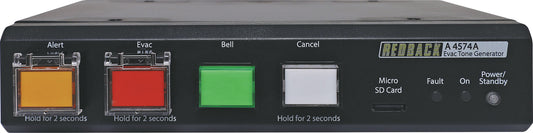 Alert/evac/chime Tone Generator A4574A