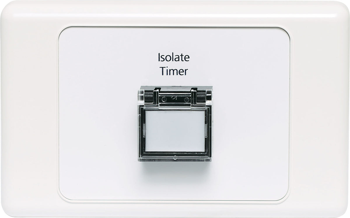 Redback Weekly Timer Download Fire Evacuation Redback Remote Isolate Timer Wallplate A4579 – Leading ...