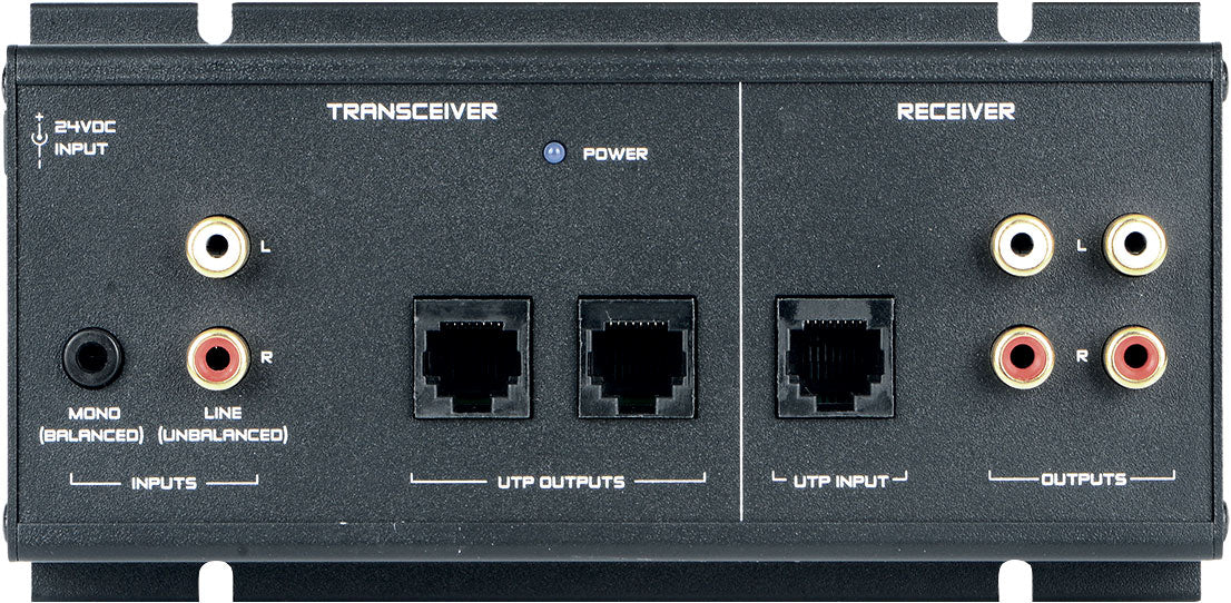 Signal Processors Local Input/Output Hub Interface Box A4832 – Leading ...
