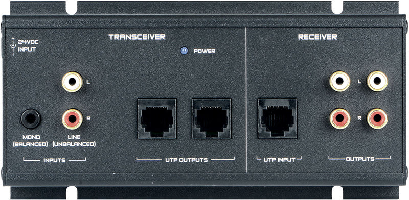 Local Input/Output Hub Interface Box A4832