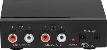 Audio Extension Receiver 2 Zone Bluetooth A4850