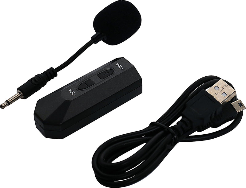 Wireless Lapel Microphone 2.4ghz To Suit C0897 2.4ghz A4874