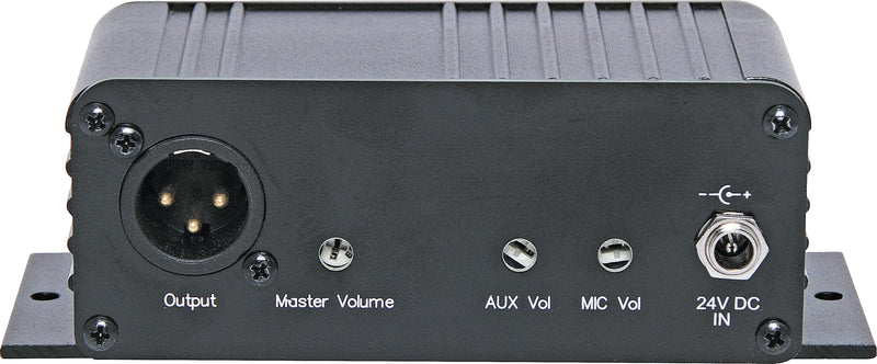 Mic/Line Pre-Amplifier to Line Level Out Converter A4905