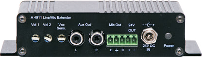 Mixer With Vox Muting 2 Input Mini A4911