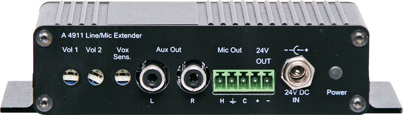 2 Input Mini Mixer With Vox Muting A4911