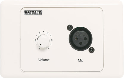 Wall Plate XLR 3 Pin Transmitter A4941