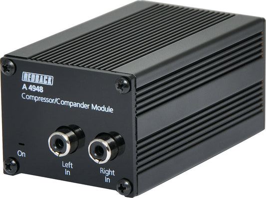 Signal Processors Line Level Compressor/Limiter A4948