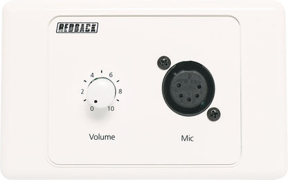 Wall Plate 5 Pin XLR Transmitter A4953