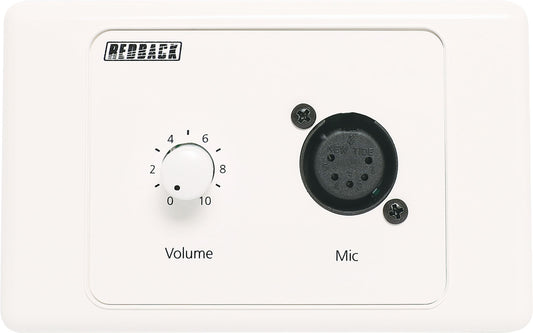 Wall Plate 5 Pin XLR Transmitter A4953