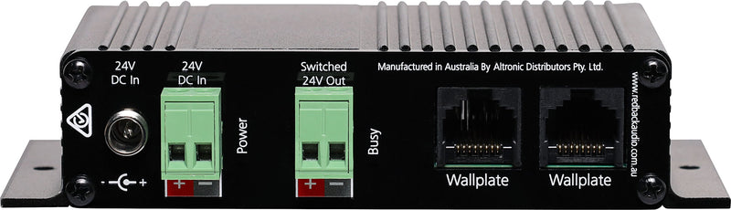 Microphone Network System Receiver A4962