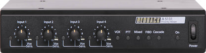Priority Mixer 4 Input 3 Tier A5131