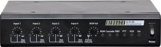 Microphone Hub 4 Input A5135