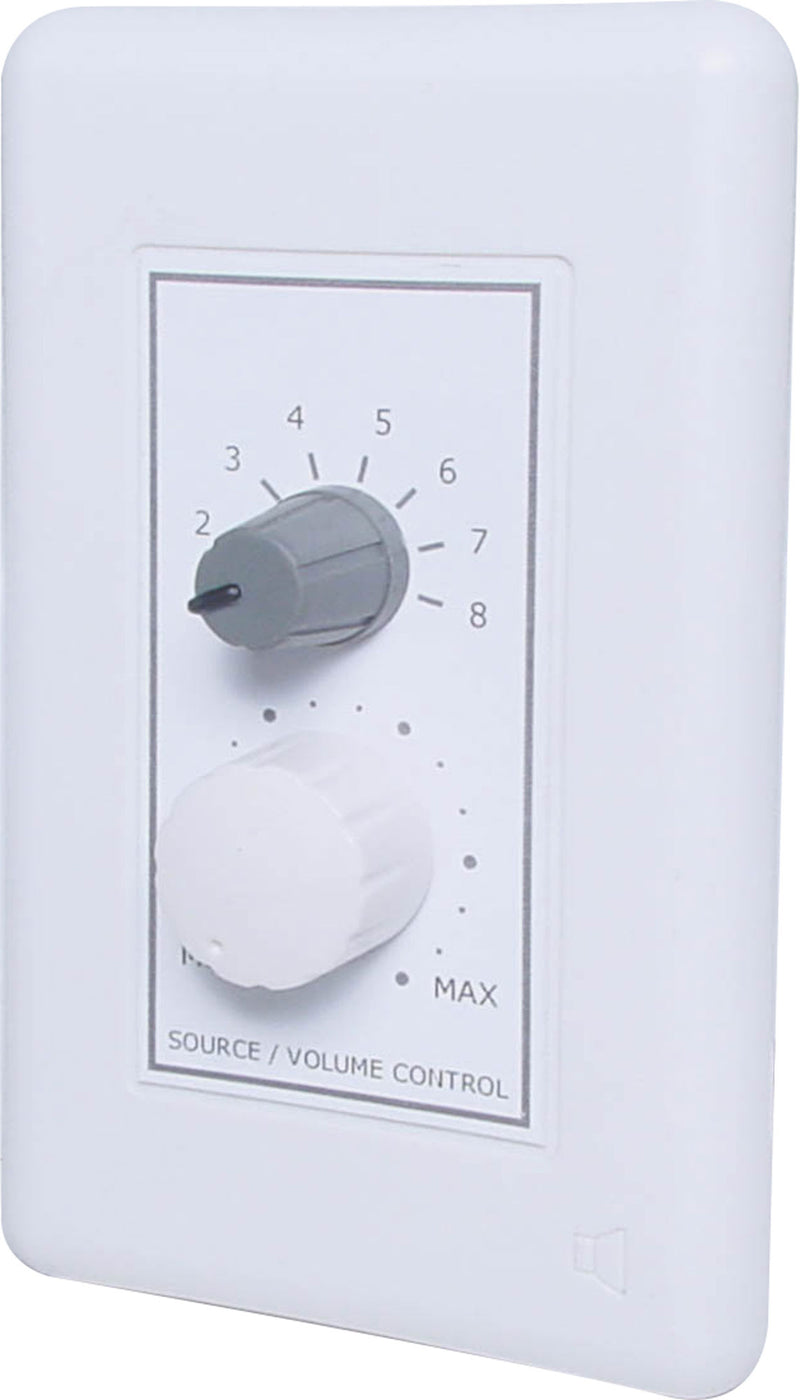 Matrix Mixer Remote Source / Volume Control 8W A5412A