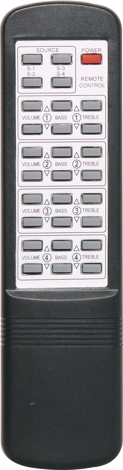 Matrix Mixer Audio RS232 4 Input to 4 Output A5430