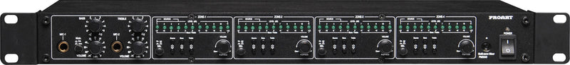 4 Input to 4 Output Matrix Mixer Audio RS232 A5430