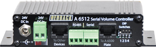 Volume Control Single Serial Volume Controller A6512