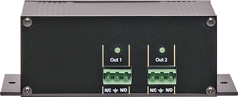 2 Relay (High Current) Control Box For Redback Touch System A6515