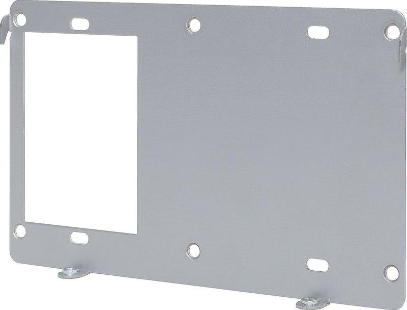 Programmable Universal 7" Touchscreen Wallplate - Black A6530