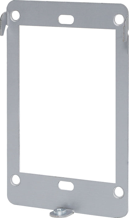 Matrix Mixers Programmable Universal 4.3" Touchscreen Wallplate Black A6540