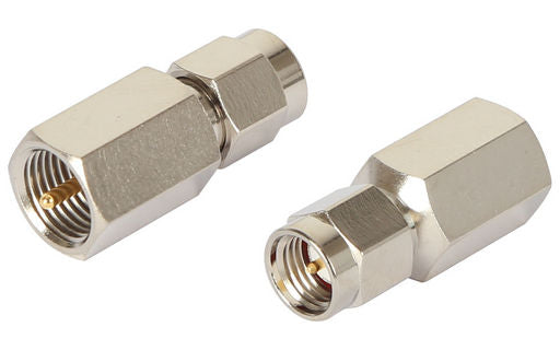 Plug Adaptor SMA Plug To FME Plug 3GHZ AD1112-3GHZ