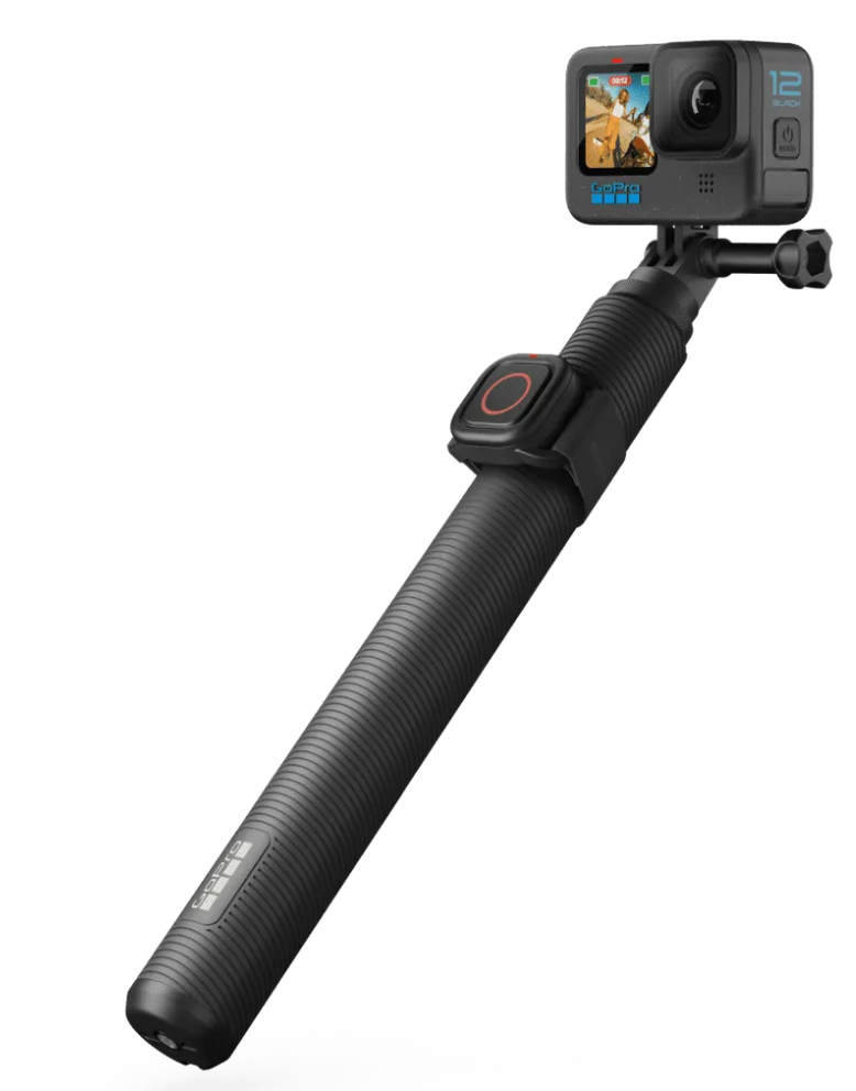 GOPRO El Grande Extension Pole Waterproof Shutter Remote AGXTS-002-AS