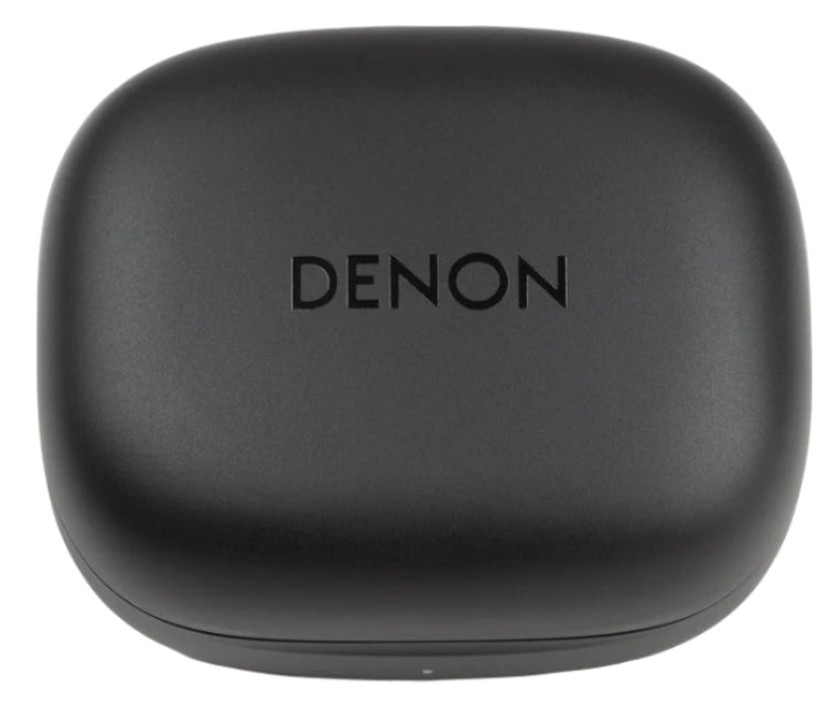 Headphones Denon In Ear Wireless Noise Cancel Earphones AHC840NCWBKEM