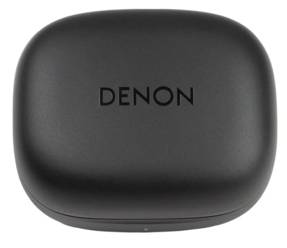 Headphones Denon In Ear Wireless Noise Cancel Earphones AHC840NCWBKEM