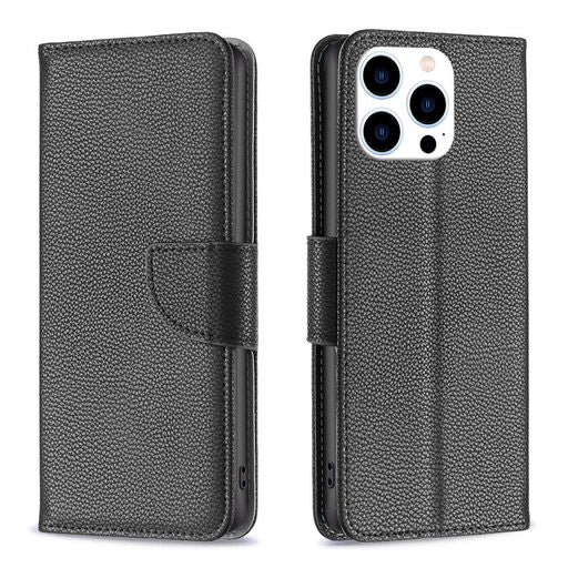 Litchi iPhone 15 Pro Wallet Case ALC9182-102