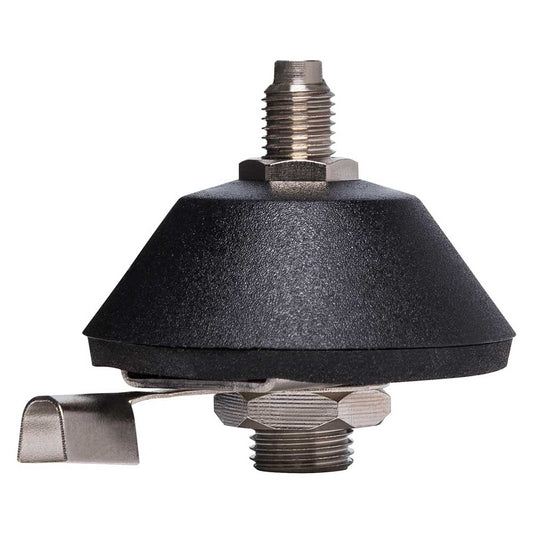 UHF Antenna Base 5/16th TPI RG58 Screw On ASUHFB