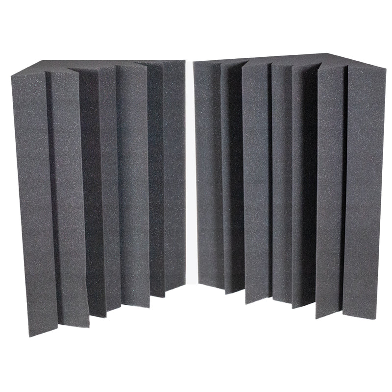 AVE ISO Bass Trap Acoustic Foam  2PK ISOBASSTRAP