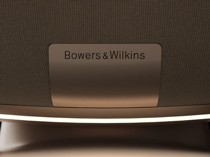 Bowers & Wilkins Zeppelin Pro Wireless Bluetooth Speaker - Solar Gold FP45217