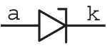 Diode 1N5822 3A Schottky Z0042