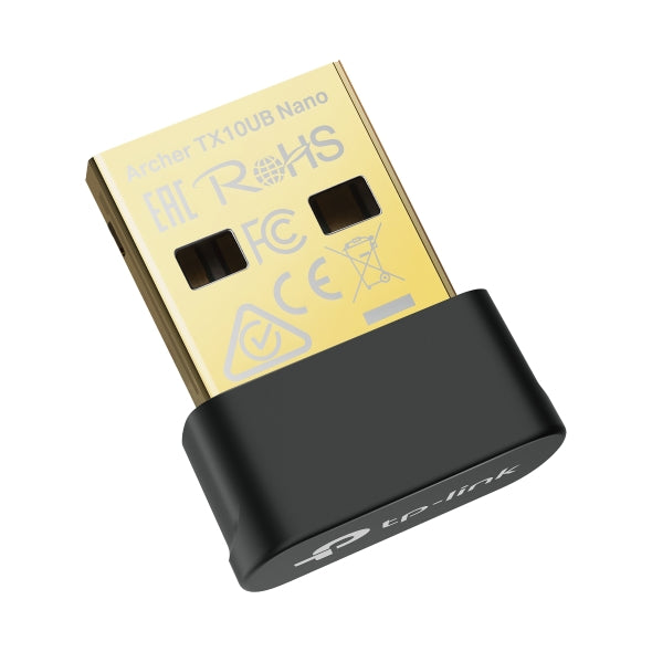 TP-Link Archer Tx10ub Nano Ax900 Wifi 6 Bluetooth NWTL-ARCHERTX10UB-NANO
