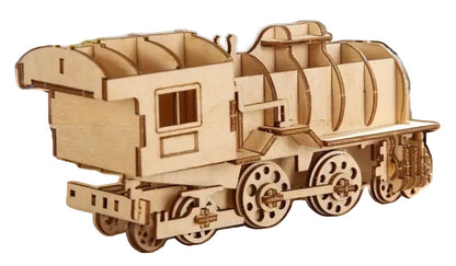 Wooden Kit - 3D Puzzle Wooden Train BA7284060