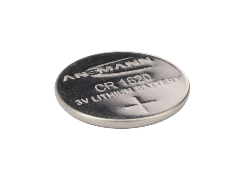 Button Cell Batteries Lithium CR1620 3v CR1620-BP1(A)