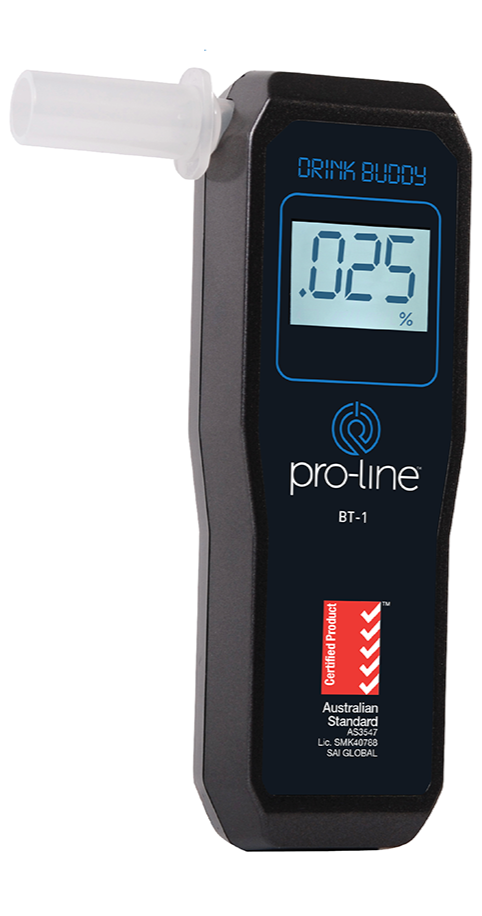 Proline Buddy Breathalyser Bt-1