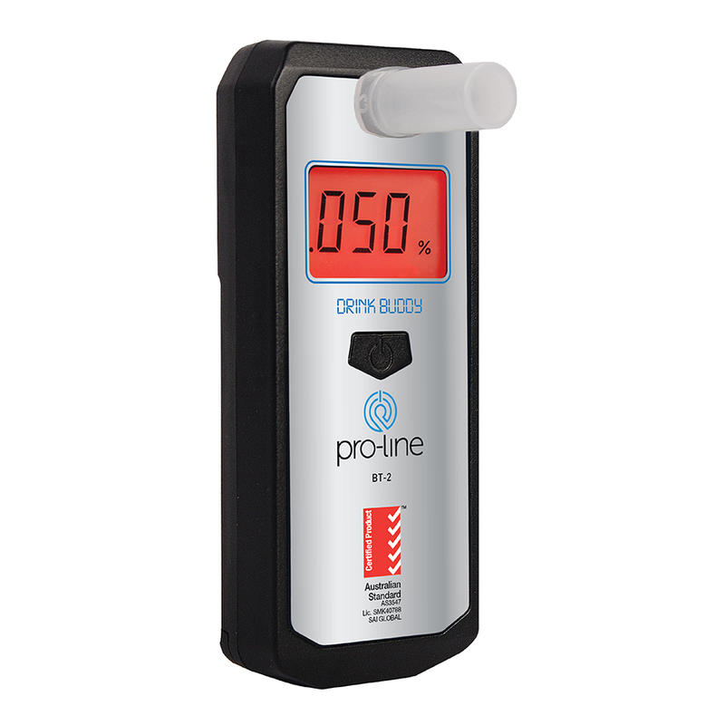 Proline Buddy Breathalyser Premium BT-2