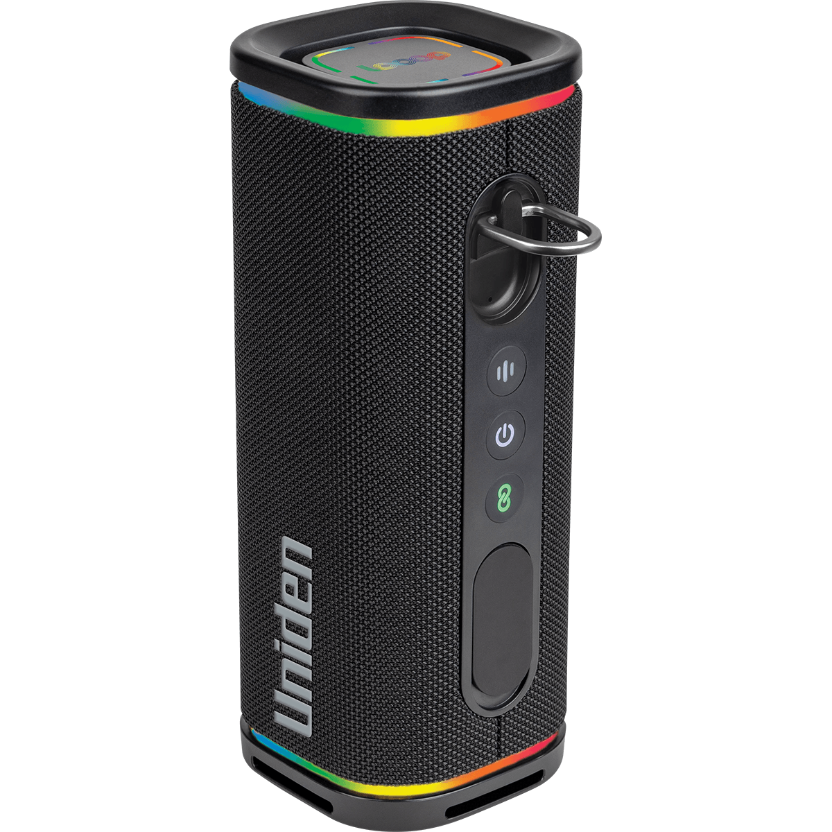Uniden Portable Bluetooth Speaker 50W IP67 10 Hours LOOOPSAN