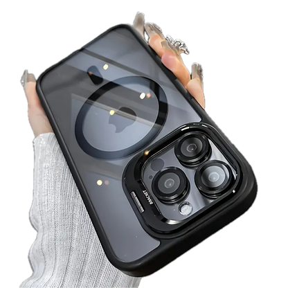 iPhone 12 Case Wireless Charging, Magsafe - Black BW1448539/BL12