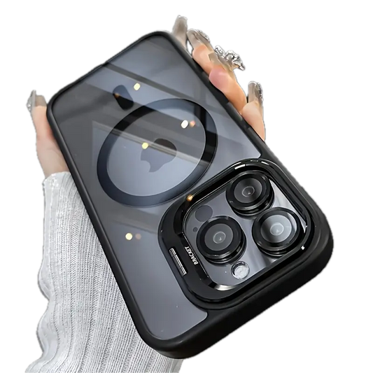 iPhone 12 Case Wireless Charging, Magsafe - Black BW1448539/BL12