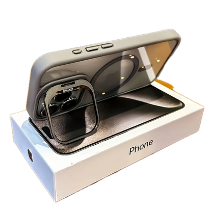 iPhone 12 Case Wireless Charging, Magsafe - Grey Bw1448539/GY12