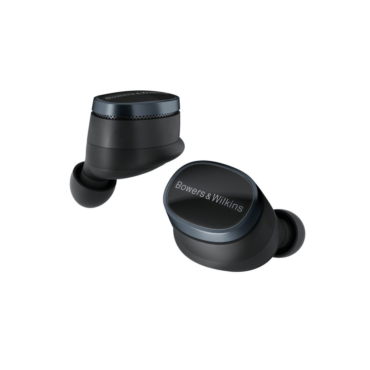 Bowers & Wilkins PI8 24 Bit In Ear Headphones Anthracite Black FP44962