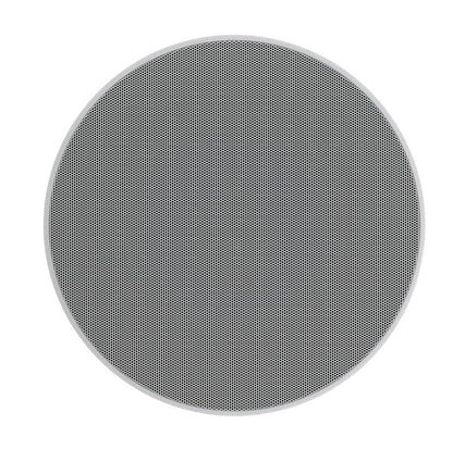 B&W In Ceiling Speaker 2 Way 200mm Pair White CCM684 FP29645