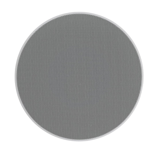 B&W In Ceiling Speaker 2 Way 200mm Pair White CCM684 FP29645