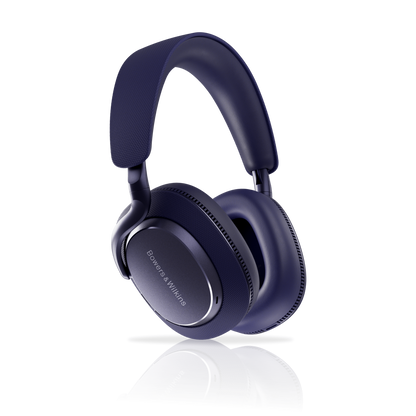 B&W Px7 S3 Noise Cancelling Headphones Indigo Blue FP45349